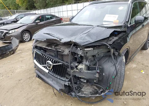 2021 Volvo Xc90 T6 Momentum 7 Passenger z USA, uszkodzony, nr VIN YV4A22PK5M1740920